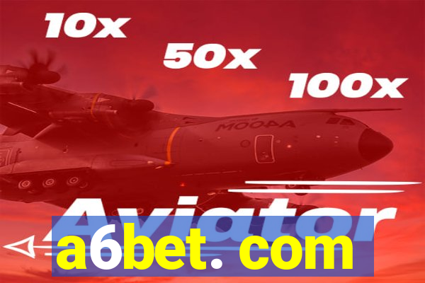 a6bet. com